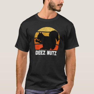 Deez Nutz Christmas Gopher Sprichwort Dees Nutz Ug T-Shirt