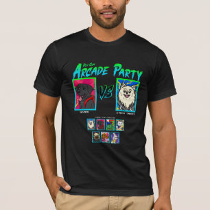 DEF CON Arcade-Party-Shirt T-Shirt