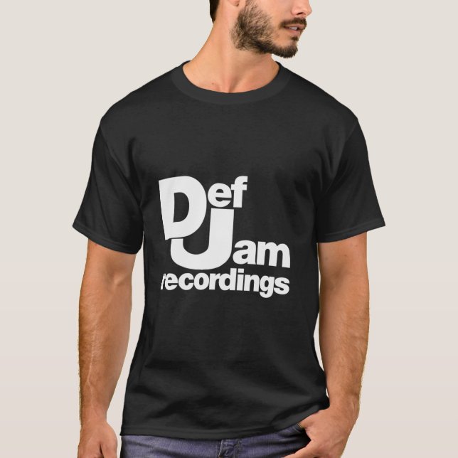 Def Jam Perfect Gift T-Shirt (Vorderseite)
