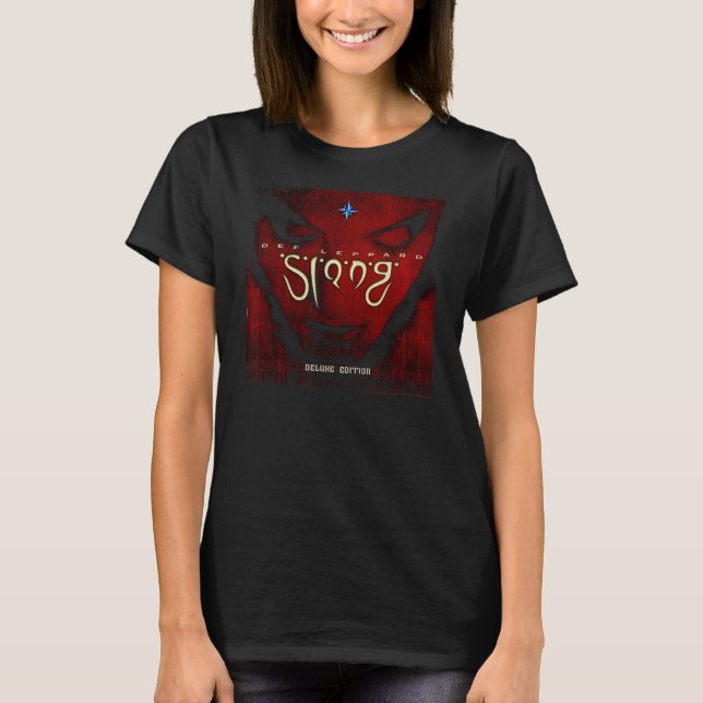Def Leppard - Slang T-Shirt (Vorderseite)
