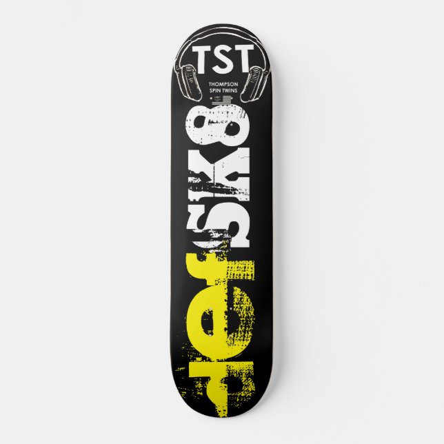 DEF SK8 OFFIZIELL JMT SKATEBOARD (Vorderseite)