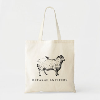 Defarge Knittery Mini-Tasche Tragetasche