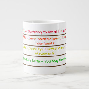 Defcon Coffee Tasse