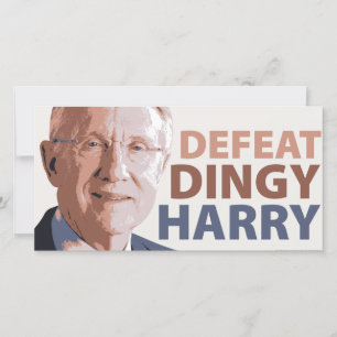 Defeat Dingy Harry Reid