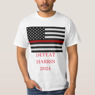 DEFEAT HARRIS 2024 T-Shirt