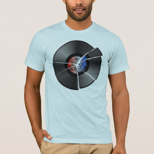 Defektaufzeichnung T-Shirt