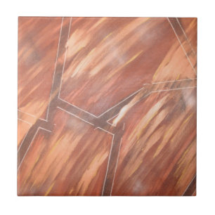 Defekte Entwurf Keramik-Fliese Fliese