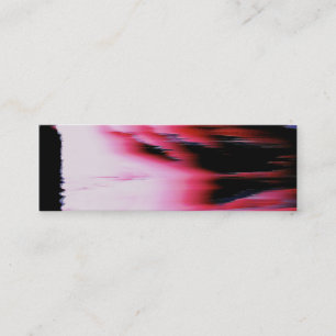 Defekte Nr. 12 der Kamera-A60 Mini Visitenkarte