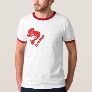 Defekter Singlespeed Wecker T-Shirt