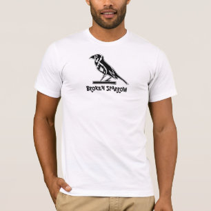 DEFEKTER SPATZ T-Shirt
