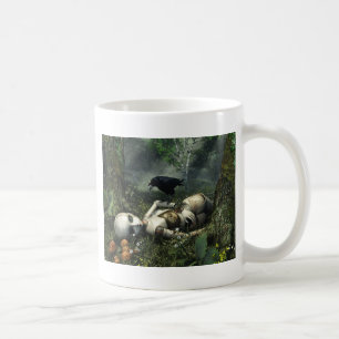 Defekter Traum Kaffeetasse