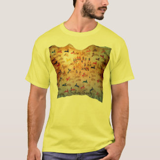 Defekter Vertrag T-Shirt