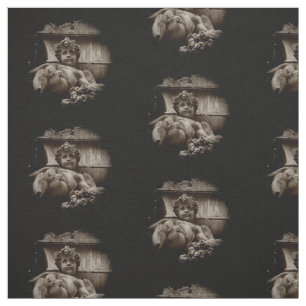 Defektes Engel-Gewebe Stoff