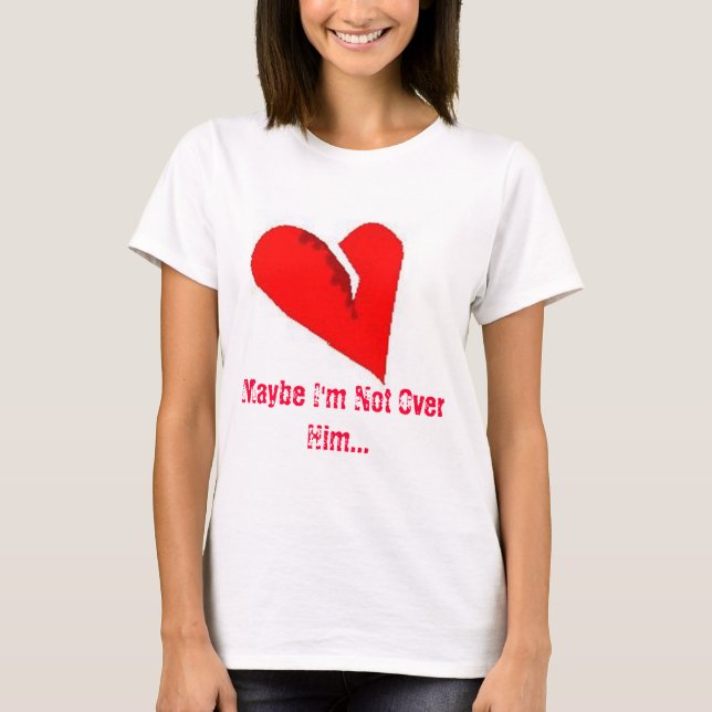 Defektes Herz T-Shirt (Vorderseite)