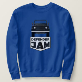DEFENDER JAM SWEATSHIRT