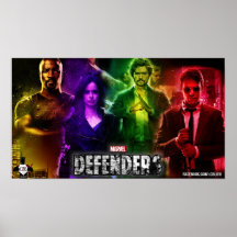Defenders Poster