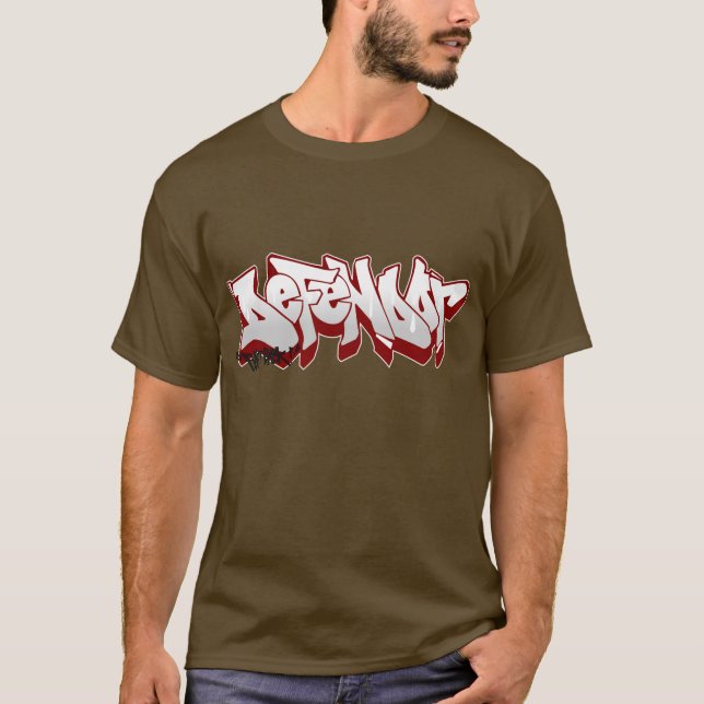 Defendor T-Shirt (Vorderseite)