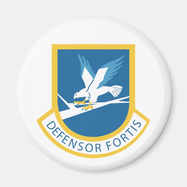 Defensensor Fortis Magnet (Vorne)