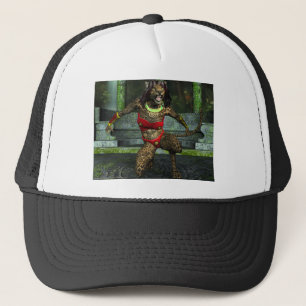 Defiance Hat Truckerkappe