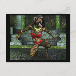 Defiance Postcard Postkarte