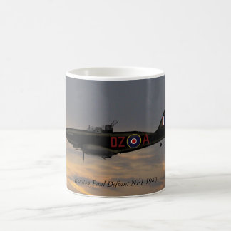 Defiant Tasse