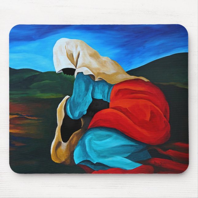 Defilee La folle 2008 Mousepad (Vorne)