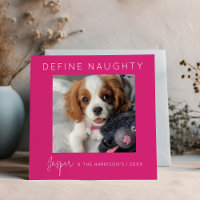 Definiere unartig | 5-Foto-Collage | Weihnachten