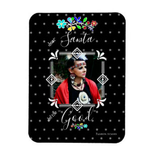 Definieren Sie einen guten Weihnachtsurlaub im Wei Magnet