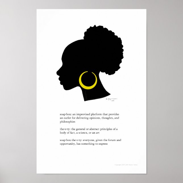 definiert poster (Vorne)