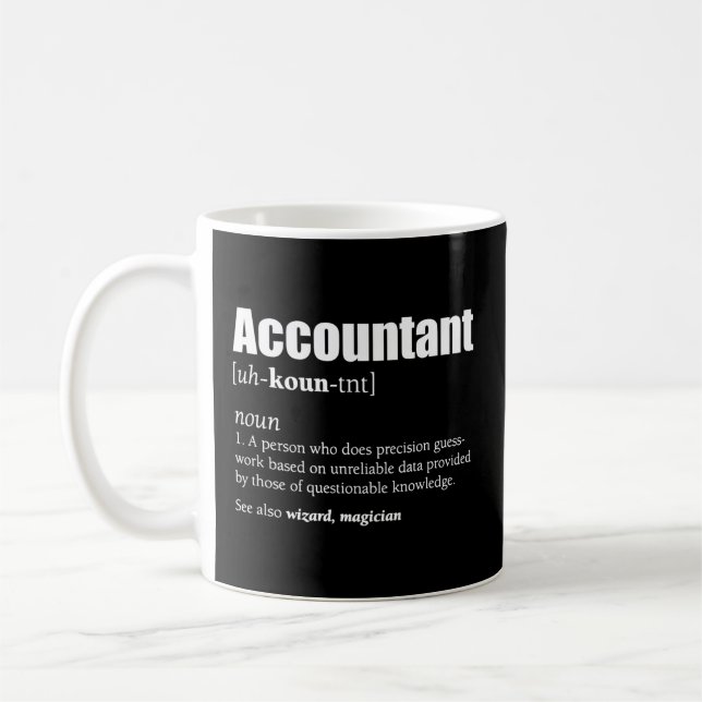 Definition CPA Rechnungslegung Kaffeetasse (Links)