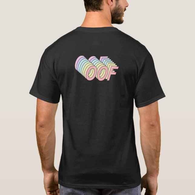 Definition der Aufgabe Meme Bedeutung T-Shirt (Rückseite)