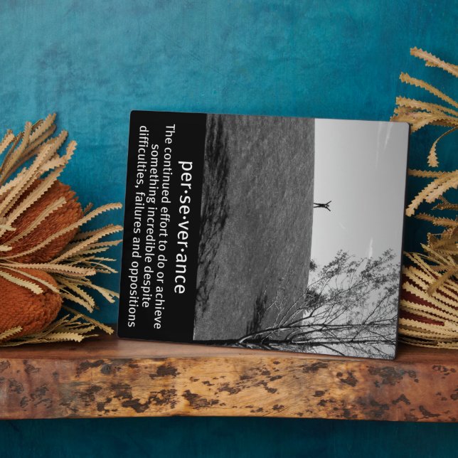 Definition der Ausdauer Fotoplatte (Seite)