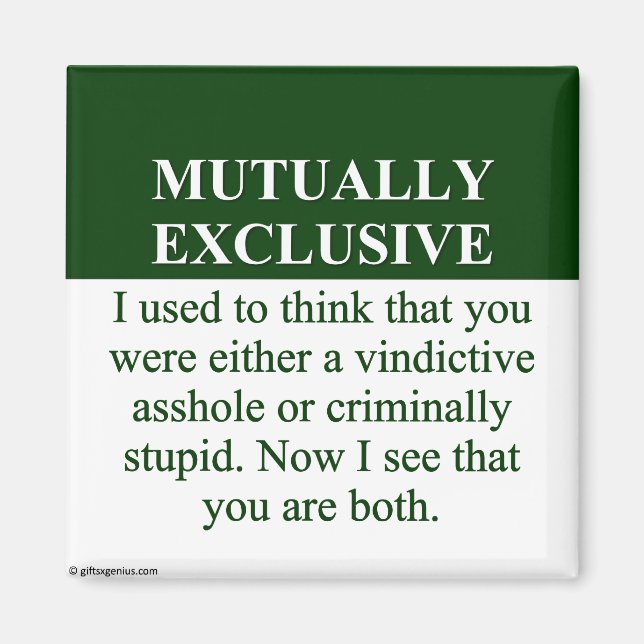 Definition der Bedeutung des Begriffs "wechselseit Magnet (Vorne)