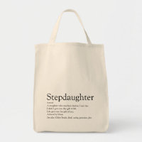 Definition der besten Steptochter der Welt