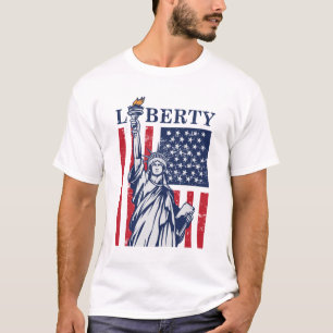 Definition der Freiheit - 4. Juli T-Shirt
