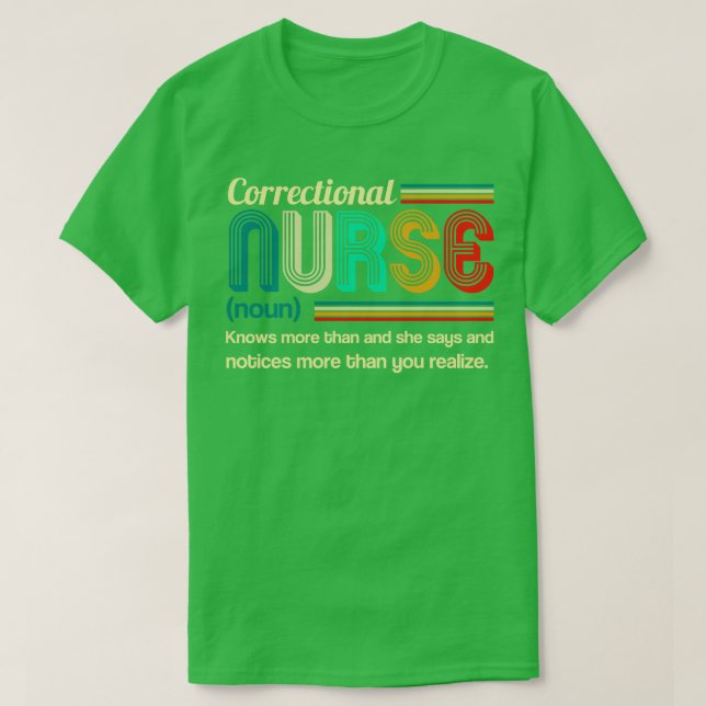 Definition der Krankenversicherung T-Shirt (Design vorne)