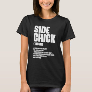 Definition der Seitenküken für Ehefrau von Lebensm T-Shirt