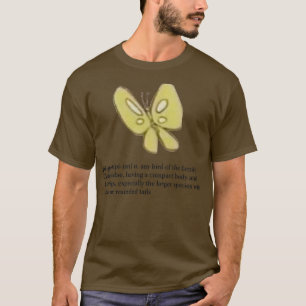Definition der Taube T-Shirt