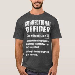 Definition des Anweisungsbefugten löst Probleme T-Shirt