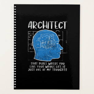 Definition des Architekten Planer