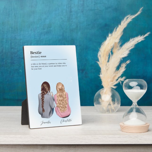 Definition des benutzerdefinierten Souls Fotoplatte (Seite)