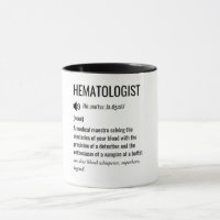 Definition des Hämatologen