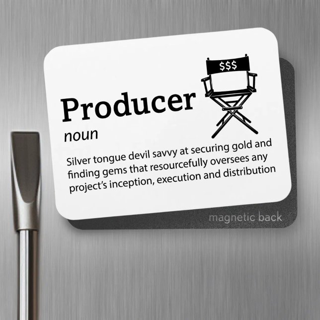 Definition des Herstellers - Set Life 3" x 4" Flex Magnet (Von Creator hochgeladen)