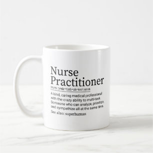 Definition des Krankenpflegungspersonals, Bewertun Kaffeetasse