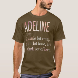 Definition des Mädchennamens T-Shirt