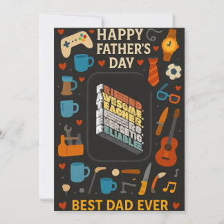 Definition des Phantastischen Lehrers des Vaters Einladung