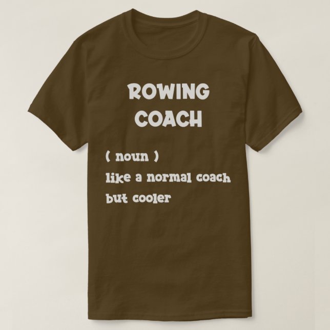 Definition des Rollenwagens T-Shirt (Design vorne)