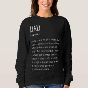Definition des Vaters 2022 Sweatshirt