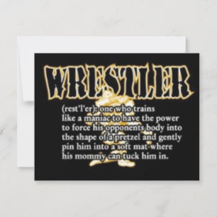 Definition eines Ringers