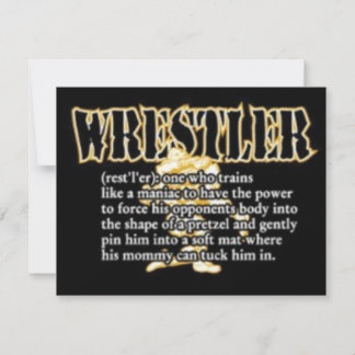 Definition eines Ringers